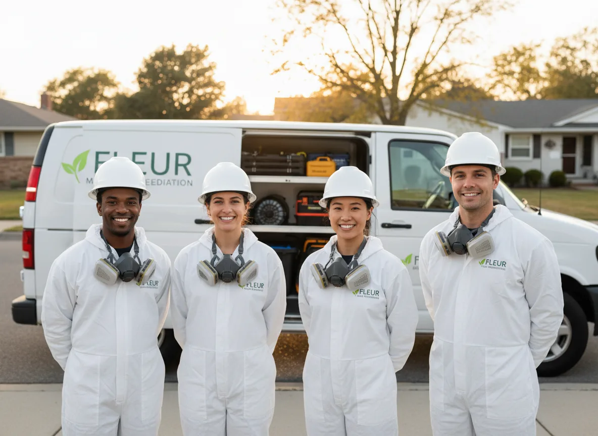 Mold Remediation company in Nordman, ID